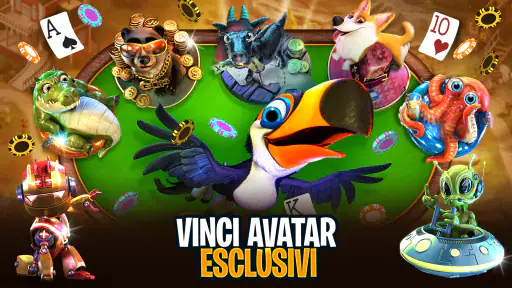 Governor of Poker - Holdem screenshot