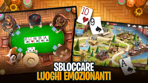 Governor of Poker - Holdem screenshot