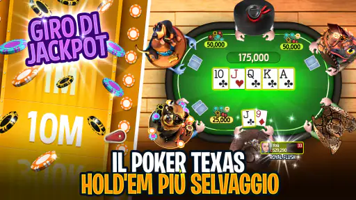 Governor of Poker - Holdem screenshot