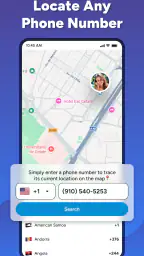 GPS Location: Phone Tracker screenshot