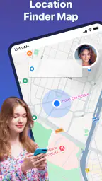 GPS Location: Phone Tracker screenshot