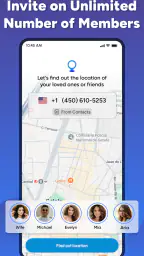GPS Location: Phone Tracker screenshot