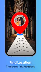 GPS Phone Number Tracker screenshot