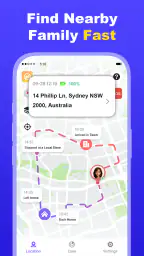 GPS Tracker: Find Phone screenshot
