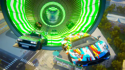 Grand Mobile - Giochi di corse screenshot