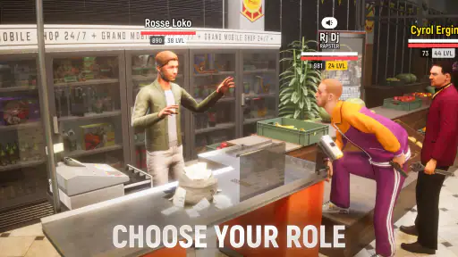 Grand Mobile - Giochi di corse screenshot