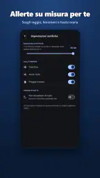 Grandinometro screenshot
