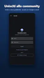 Grandinometro screenshot