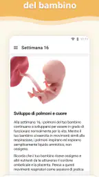 Gravidanza screenshot