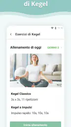 Gravidanza screenshot