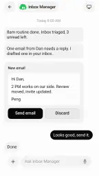Grok Bot screenshot