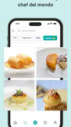 Gronda - Per Chef screenshot