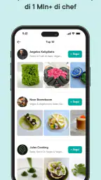 Gronda - Per Chef screenshot