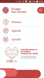 GSD - Gruppo San Donato screenshot