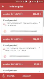 GSD - Gruppo San Donato screenshot