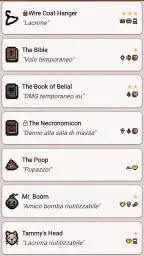 Guida BOI: Repentance + Afterb screenshot