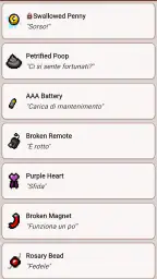 Guida BOI: Repentance + Afterb screenshot
