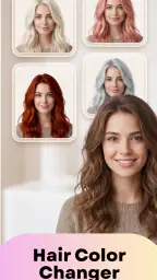 Prova Capelli con IA Hair AI screenshot