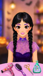 Hair Salon Makeover Studio screenshot