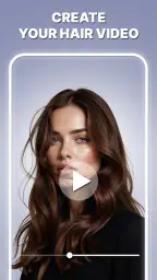 Hairisi: AI Hairstyle Try on screenshot