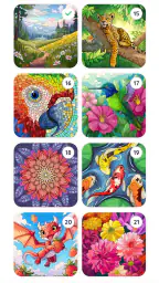 Happy Color®–gioco da colorare screenshot