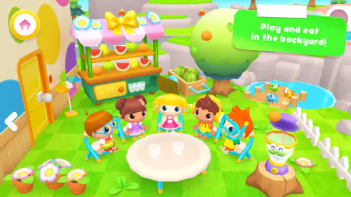Happy Daycare: giochi bambini screenshot