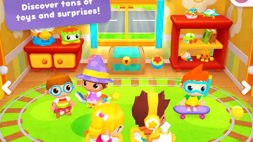 Happy Daycare: giochi bambini screenshot