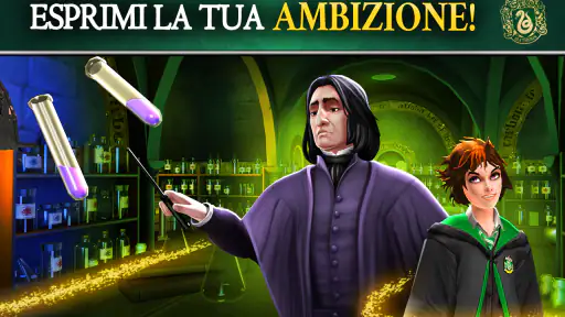 Harry Potter: Hogwarts Mystery screenshot