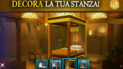 Harry Potter: Hogwarts Mystery screenshot