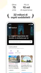 Headout: biglietti e tour screenshot