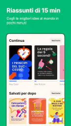 Headway: riassunti audiolibri screenshot