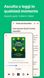 Headway: riassunti audiolibri screenshot