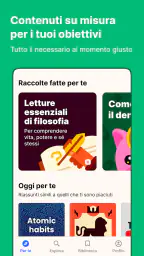 Headway: riassunti audiolibri screenshot