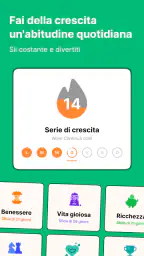Headway: riassunti audiolibri screenshot