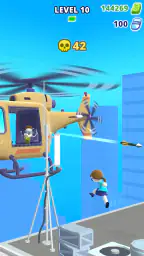 Helicopter Escape 3D screenshot