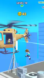 Helicopter Escape 3D screenshot