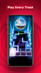 Hi Beatz: Music & Rhythm Game screenshot