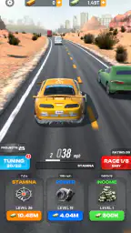 Highway Overtake - Car Racing screenshot