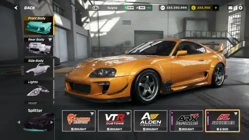 Highway Racer Pro - Car Game screenshot