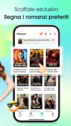Hinovel screenshot