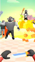 Hit Master 3D Spie e coltelli screenshot