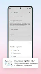 Holafly eSIM: Dati illimitati screenshot