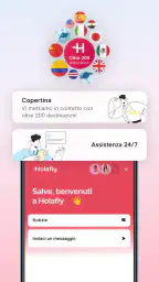 Holafly eSIM: Dati illimitati screenshot
