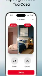 Home AI - Design d’Interni IA screenshot