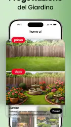 Home AI - Design d’Interni IA screenshot