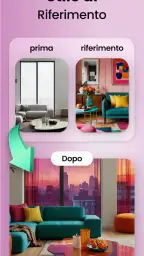 Home AI - Design d’Interni IA screenshot