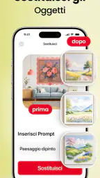 Home AI - Design d’Interni IA screenshot