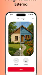 Home AI - Design d’Interni IA screenshot