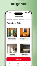 Home AI - Design d’Interni IA screenshot