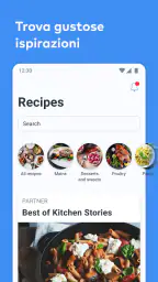 Home Connect screenshot
